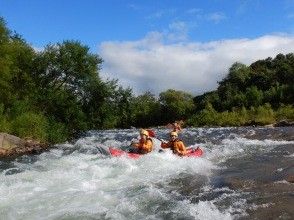 【北海道ニセコ】一組限定の完全貸切制ダッキーツアー（６月-１０月）