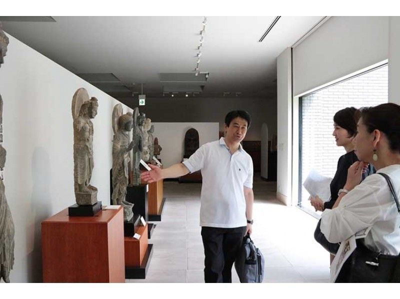 【東京・港区】累計5000回美術館訪問、第一人者が解説する美術鑑