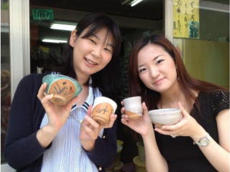 【兵庫・尼崎】駅より徒歩2分!信楽焼の素焼き作品に絵付け体験(1日コース)