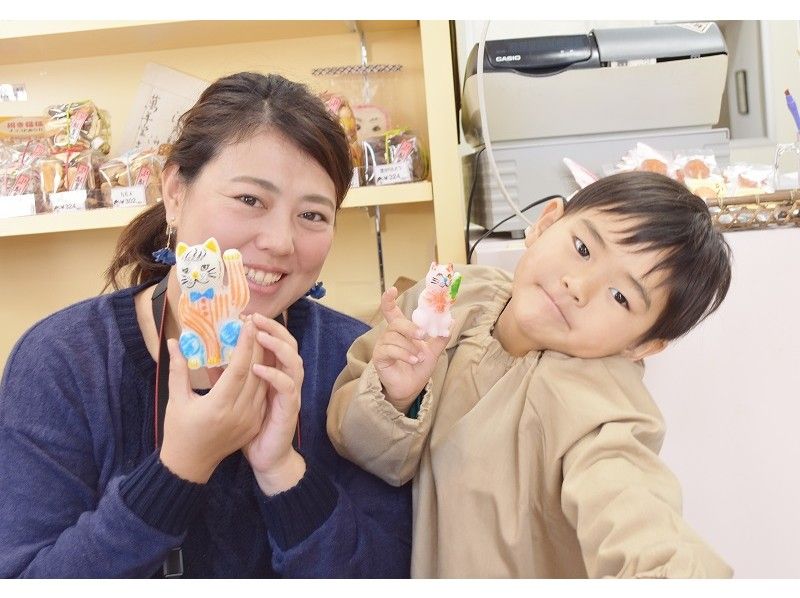 【東京下町・台東区下谷】金花糖の製造・色付け体験