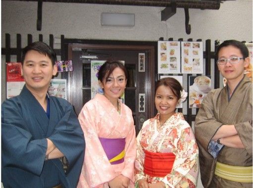 [Miyagi / Matsushima] Matsushima sightseeing will be more fun! Explore the magnificent Matsushima in kimono! Rental kimono planの画像