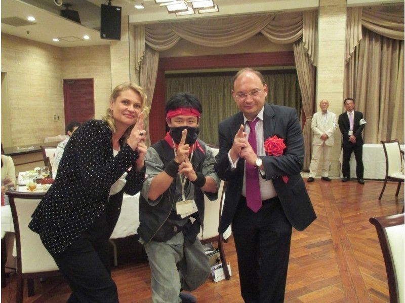 【鹿児島・鹿児島市桜島】武器術体験(初心者体験・忍者体験)