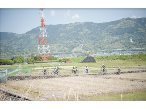 【Kanagawa · Odawara】Local bike experience to see Mt.Fuji ♪の画像