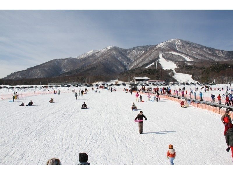 【長野・飯綱】いいづなリゾートスキー場☆4時間半リフト券・お子さまと一緒に・スノーボード全面滑走OK