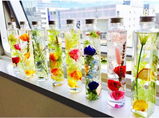 [Miyagi/Sendai City] Let's make a colorful herbarium!の画像