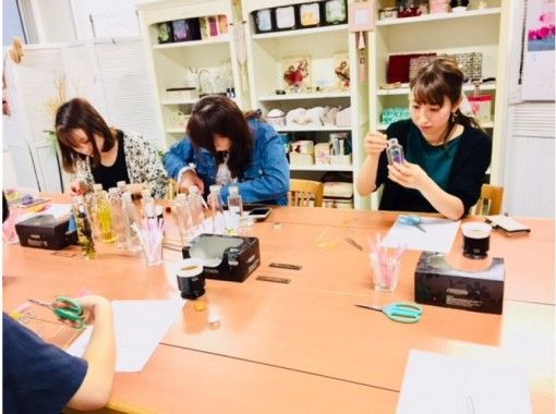 [Miyagi/Sendai City] Herbarium Experience "Long Bottle Course" Groups of 6 or more are also welcome!の画像