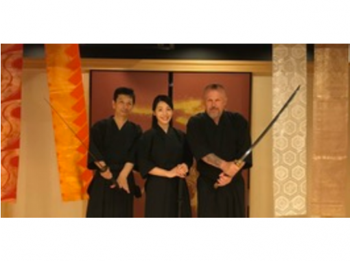 【Osaka】Osaka Samurai Sword, Shrine & Temple Tourの画像