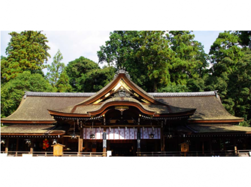 【奈良県・奈良】奈良と大神神社の秘話ツアーの画像