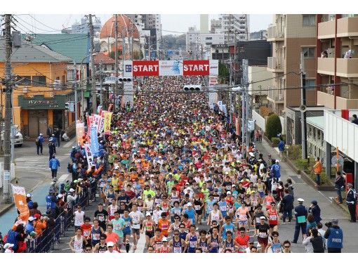 【Ibaraki Prefecture】 International Entry for the 2020 Kasumigaura Marathon ＜International Blind Marathon＞ is Now Open!の画像