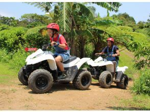 Super Summer Sale 2024 [Okinawa Northern Yanbaru Higashi Village] Buggy Adventure ★ Participation OK for ages 4 and up ☆ Broadcast on a popular program on New Year's Day ☆ "Yanbaru" experience