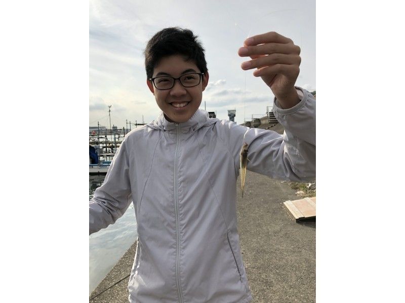 【東京・羽田】ハゼ便 ♪ 貸切り船 釣った魚を食べれるお店紹介致します！