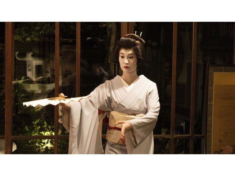 [Ishikawa / Kanazawa] "Zashiki experience" to play with geisha (limited to 1/26/2/9)の紹介画像