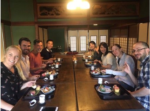 【石川・金沢】金澤町家で「手毬寿司体験」誰でも簡単に調理できます！１０才～OK！の画像