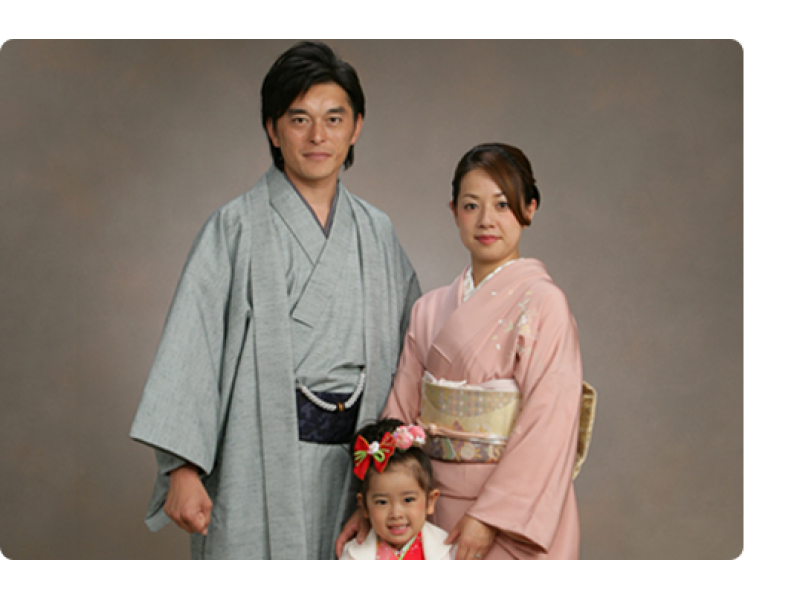 【京都・東山】着物レンタル♡ファミリープラン