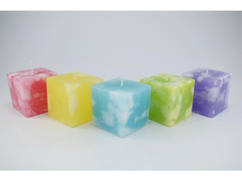 【東京・世田谷】キャンドル作り体験★空キャンドル（3個制作）