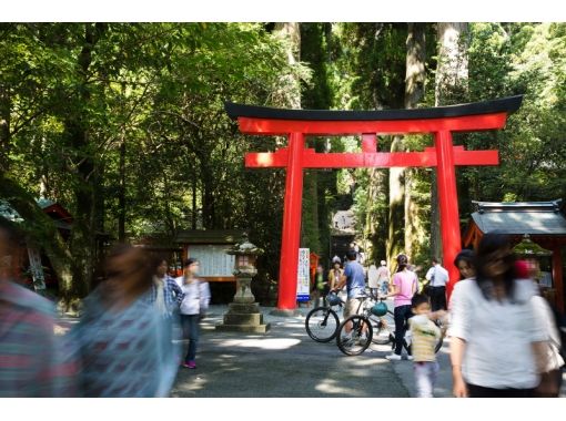 [Hakone] power spot cruising [MTB]の画像