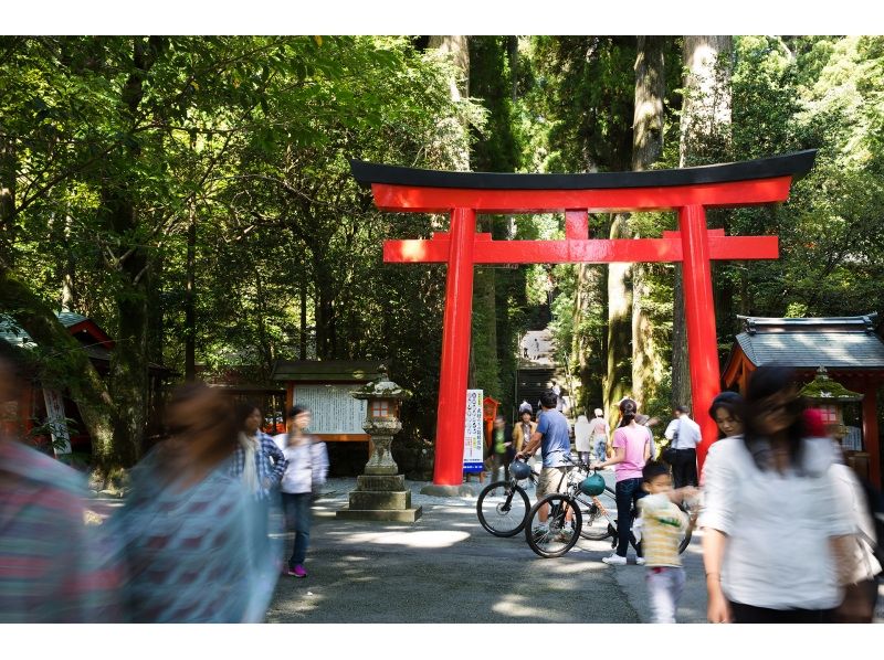 [Hakone] power spot cruising [MTB]の紹介画像