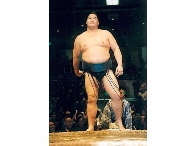 元親方・若ノ城関と楽しむ相撲講座&大相撲一月場所イスC席観戦~陸奥部屋直伝!ちゃんこ付【13680】