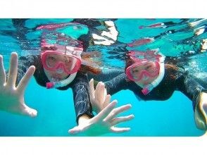 【沖縄・本島】沖縄の海を堪能！写真無料☆ビーチシュノーケリングツアー