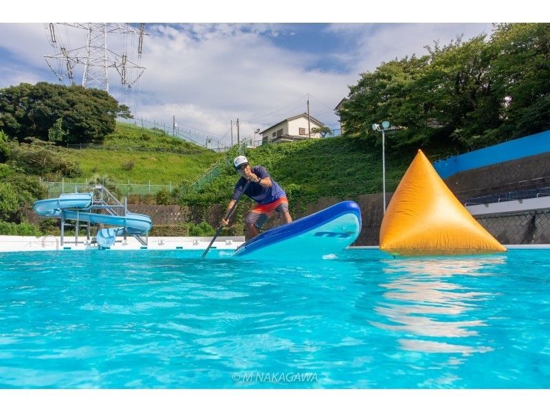 目指せSUP検定３級！SUP マスターレッスン（３回コース）