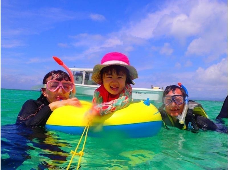 【沖縄・石垣島】半日コース★幻の島上陸＆石西礁湖シュノーケリング★幼児無料★ツアー写真プレゼント付き