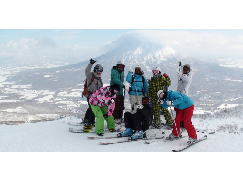 【北海道・ニセコ】スキルアップ&リゾートガイドツアー
