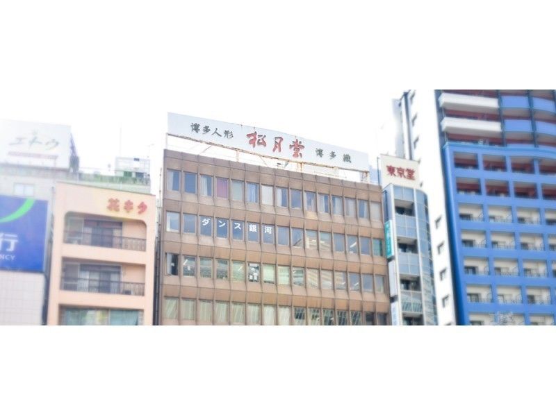 【福岡・博多】博多人形の絵付け体験  駅より徒歩1分！小さなお子様もOK！