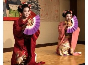 [Osaka / Sakai] "Maihime Omotenashi Plan" to enjoy watching and taking pictures of danceの画像