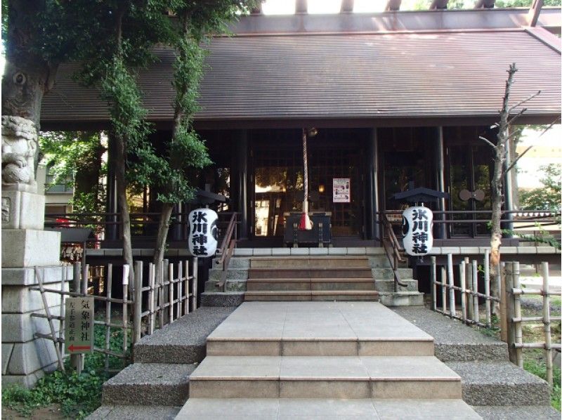 ＜江戸開運十二支ご利益散歩シリーズ・全8回＞【第7回】寺町風情の高円寺散策【13557】