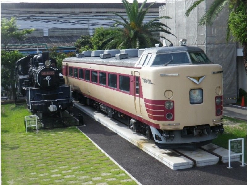 【ポケカル主催・北九州産業観光センター共催】JR九州工場と日産自動車九州工場見学バスツアー13574