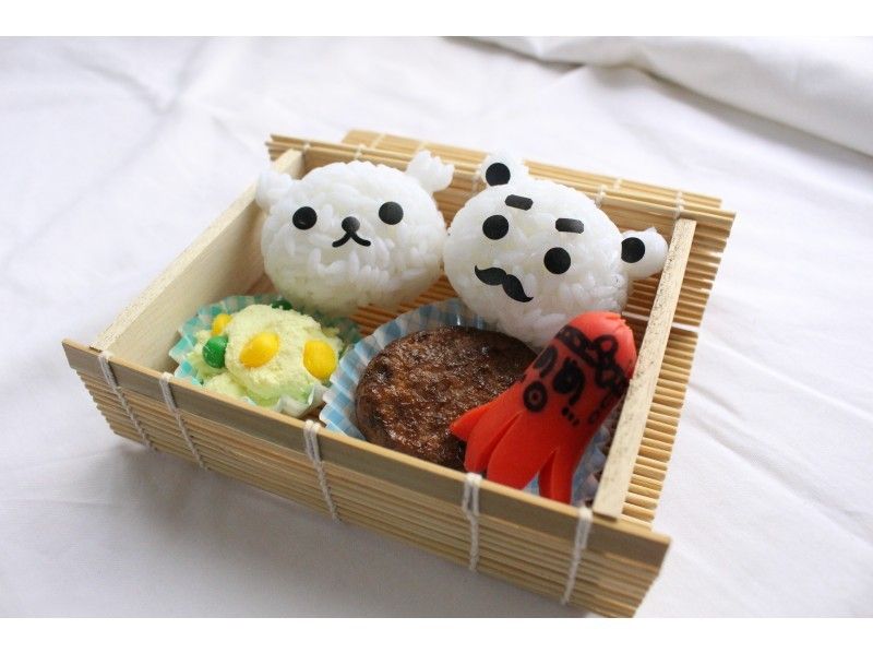 【大阪・なんば】食品サンプル制作体験「おべんとう」・なんば駅すぐ・グランド花月目の前