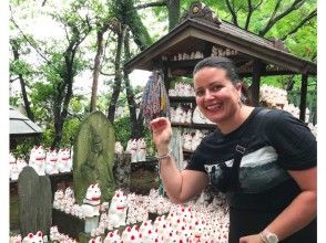 【東京・世田谷】招き猫に出会う！豪徳寺ウォーキングツアー
