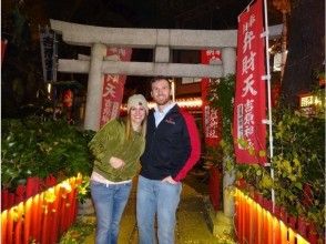 【東京・浅草】ディープな歴史巡り！吉原ウォーキングツアー