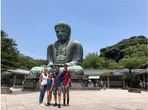 【Kanagawa · Kamakura】 Explore the beautiful nature and history of Kamakura! Mini Hiking Tourの画像