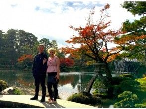 【石川・金沢】地元ガイドと城下町を満喫！金沢1日プライベートツアー