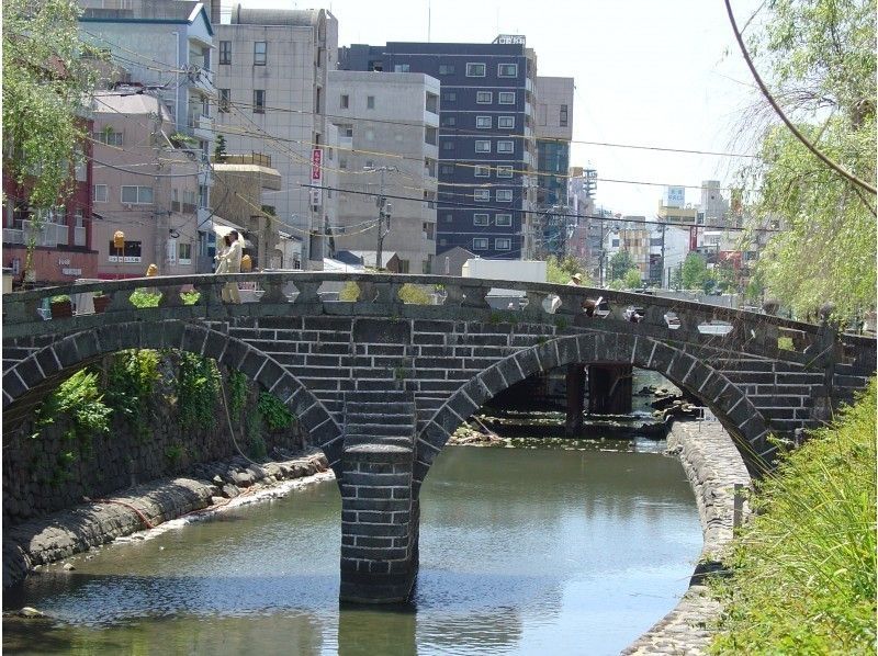 【長崎・長崎市】ローカルライフを味わう!長崎の歴史巡りウォーキングツアー