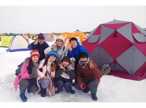 北海道 氷上ワカサギ釣り 人気ランキング 解禁 ポイント特集 アクティビティジャパン