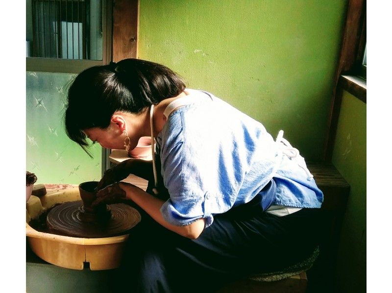 【静岡・掛川】大人の女性の習い事。電動ロクロで自分が使う器を自分で作る陶芸ロクロ女子になりませんか？