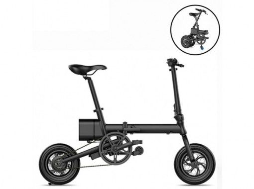 【Delivered Anywhere】 Rent a mobile scooter X1の画像