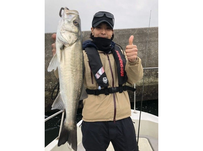 【東京・羽田】釣り物自由!お試し2時間ショート便!釣った魚を調理してくれるお店もご紹介可!