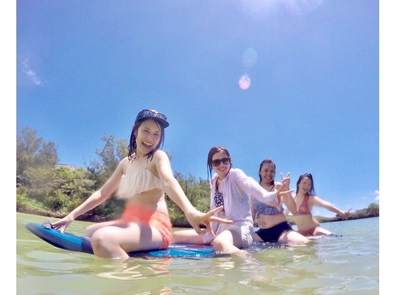 【沖縄・宮古島】SUP、シュノーケルなどやりたいことを自由自在にアレンジ★カスタマイズツアー！