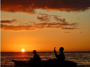 "Super Summer Sale Now Available" Central Main Island/Sunset Mangrove Kayak Tour [Same-day Reservations Available] ★Tour image gift!