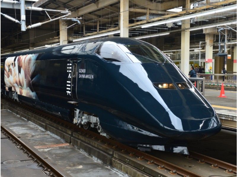 【26名様限定！】世界最速の芸術鑑賞で極上旅！貸切「現美新幹線」で行く１泊2日新潟の旅【13896】