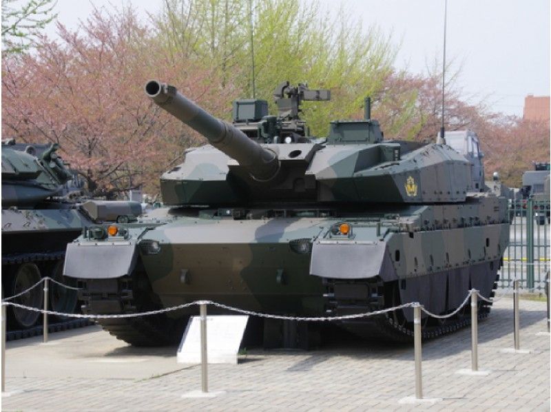 陸上自衛隊「朝霞駐屯地」桜まつり一般公開と駐屯地ゆかりの地桜めぐりバスツアー【13901】