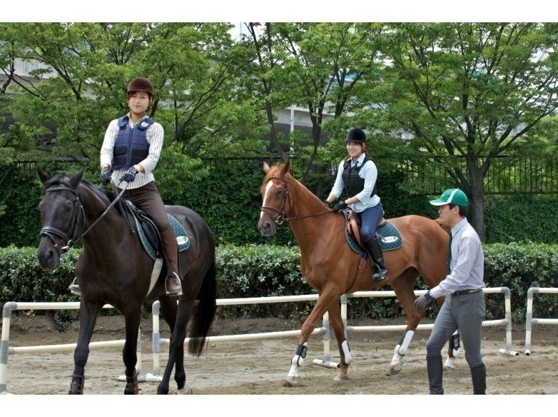 【石川・金沢】初めてでも安心！マンツーマンで乗馬体験（送迎あり）