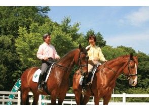 【静岡・浜松】初めてでも安心！マンツーマンで乗馬体験