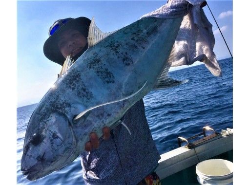 本島北部 海釣り 釣り船 日帰り旅行 遊び アクティビティ体験一覧 トラベルコ