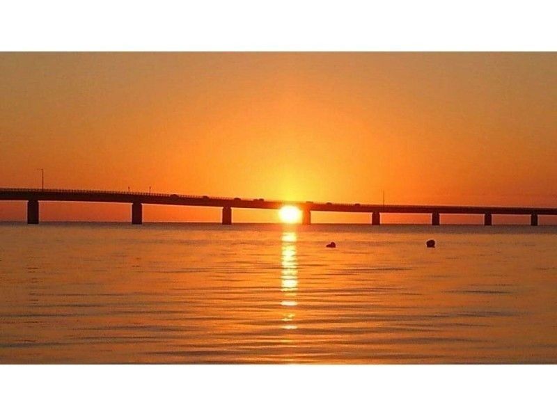 【沖縄・宮古島】サンセットタイムSUPツアー
