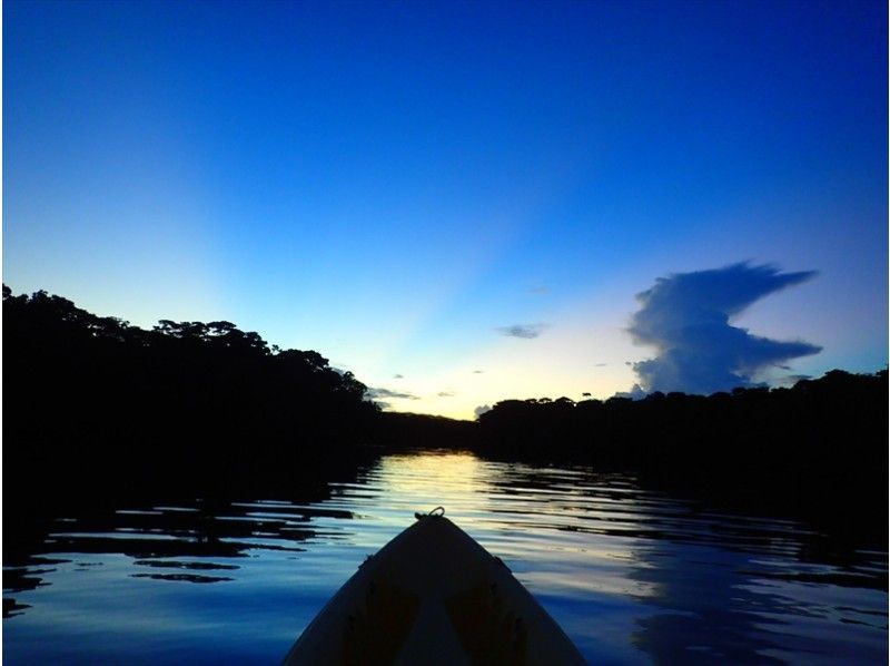 【沖縄・石垣島】サンセット＆星空ナイトカヤック【6～10月】