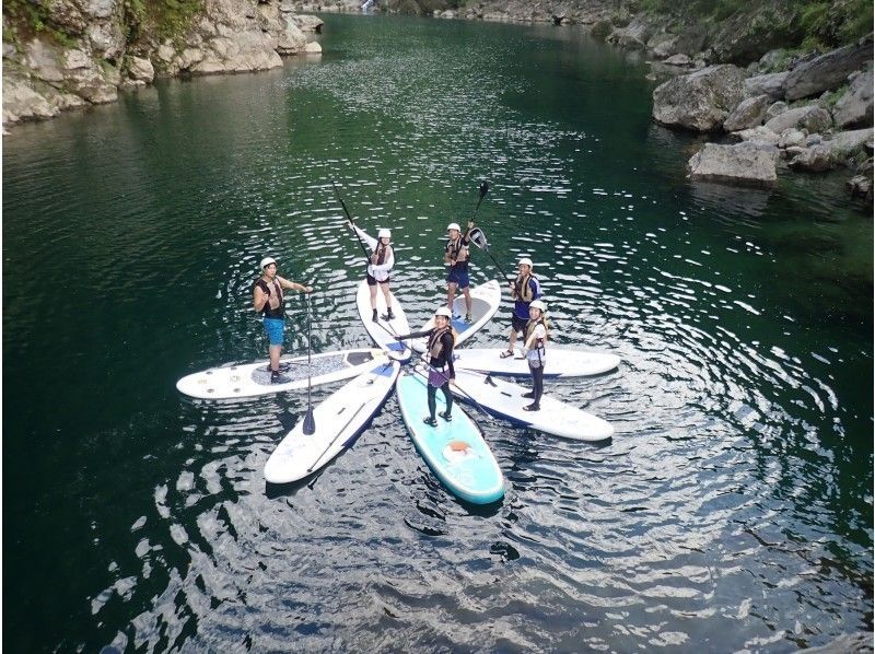 リバーSUP PM　写真付き